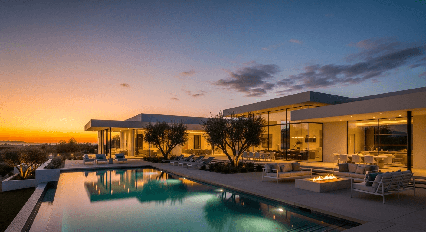 Vivienda de ensueño